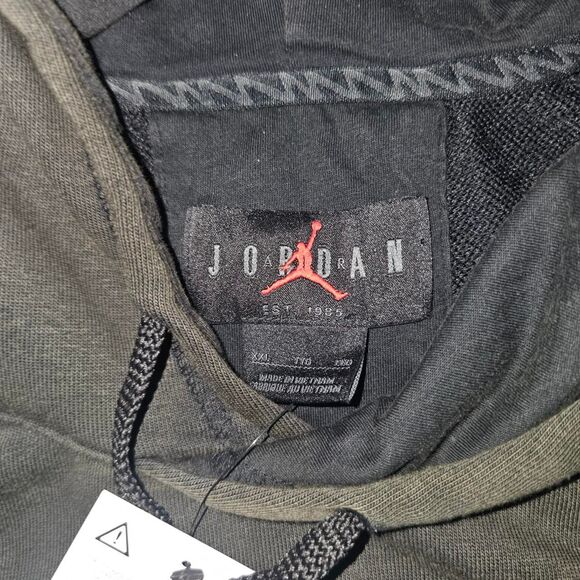 Jordan Men's Zion Williamson sleeveless hoodie XXL - Picture 4 of 7